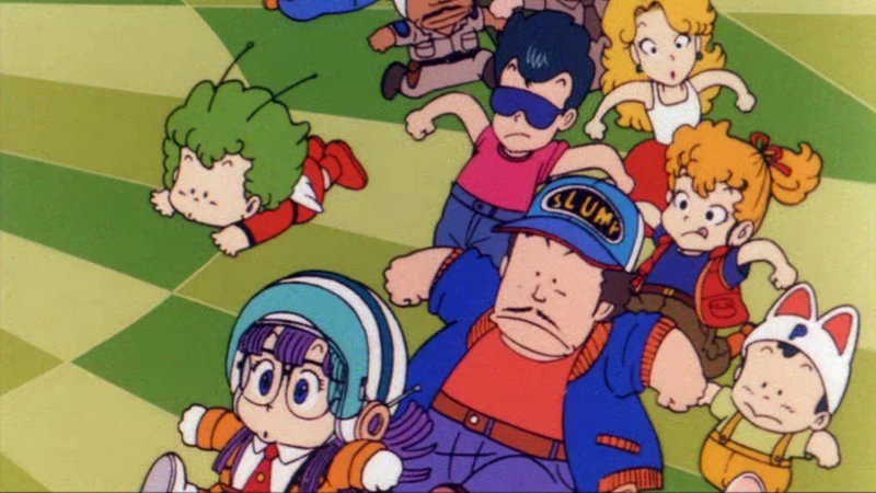 Dr. Slump Akira Toriyama